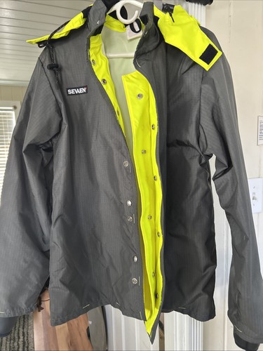 Sevaen gear giacca - sevaen,