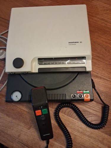 Assmann universa uher - assmann,