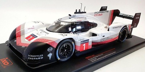 Ixomodels porsche 919 - porsche, hybrid