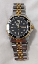 Seiko 5M43-0A40 Raro Orologio