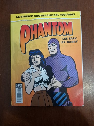 Phantom strisce quotidiane - strisce,