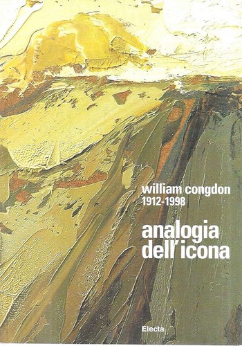 William congdon - congdon, (1912-1998)