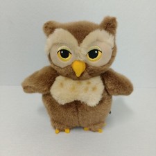 Gufo Errol Harry Potter (Peluche Trudi Original 2001)