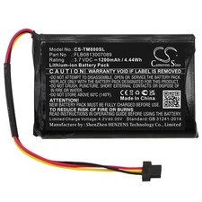 Batteria per TomTom Go 600 /