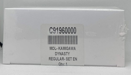 Kamigawa neon dynasty - dynasty, set