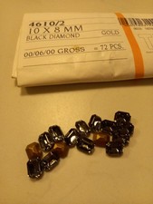Swarovski art.4610/2 ottagoni