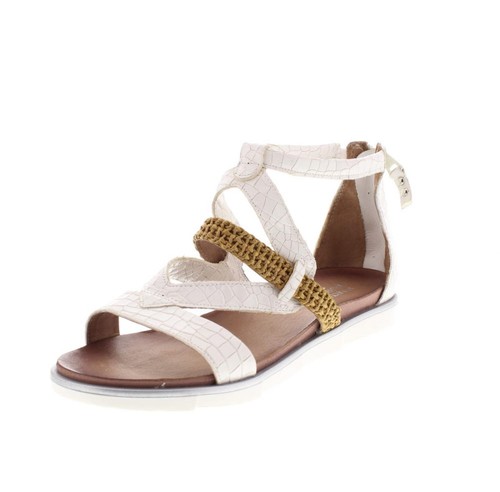 Martina buraro bianco donna - bianco,