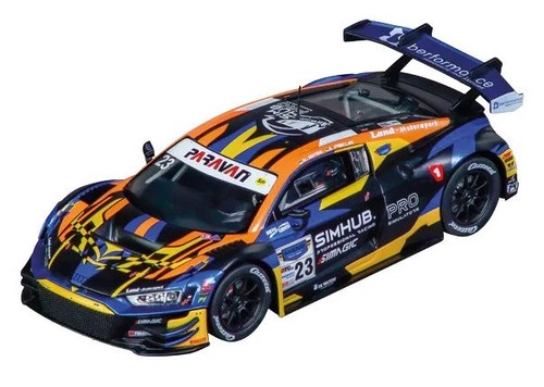 Audi lms gt3 evo scala - r8,
