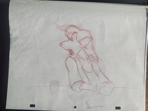 Disegno originale rock and - disegno,