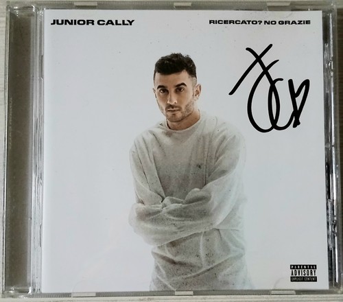 Junior cally ricercato - cally, ricercato?