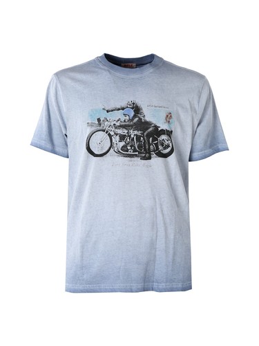Rifle shirt cotone - in,