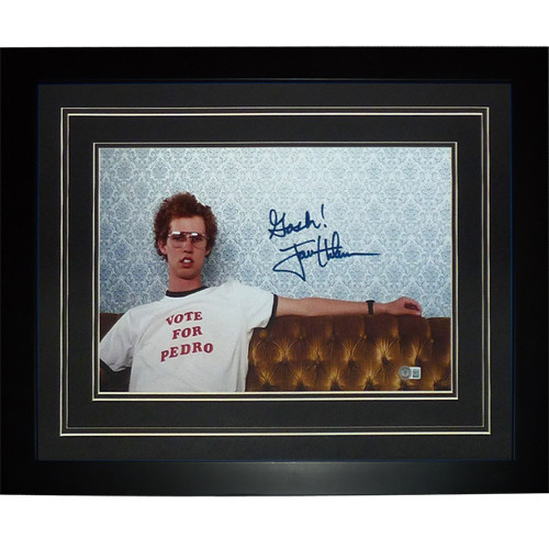 Foto jon heder autografata - foto,