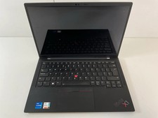 Lenovo ThinkPad X1 Carbon Gen