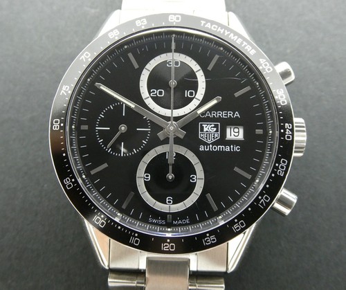 Tag heuer carrera automatico - tag,