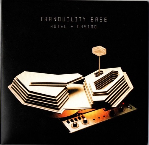 Tranquility base hotel - base,