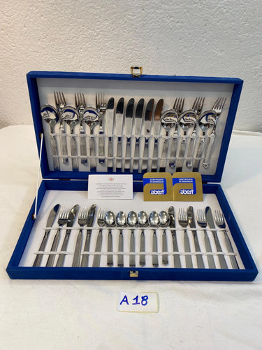 Elegante set posate - di, in