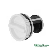 TAPPO FILTRO PER POMPA DI