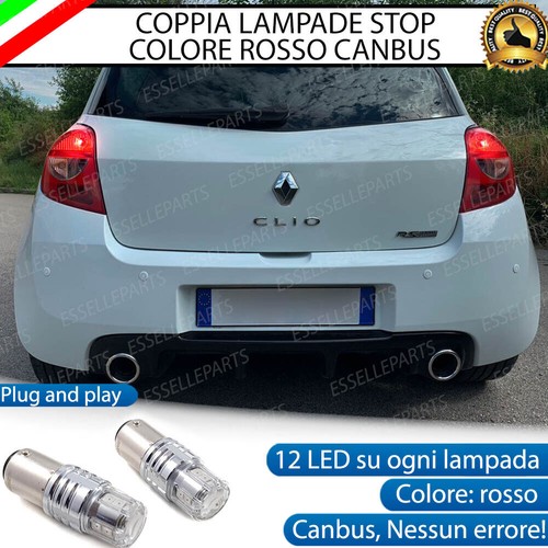 Coppia lampade led - stop, canbus