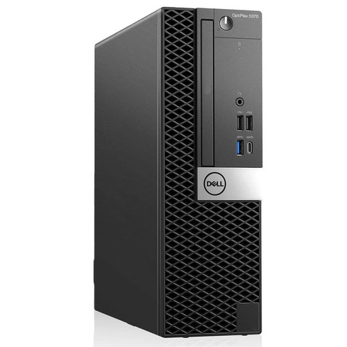 Computer desktop dell 5070 - computer,