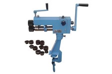 CALANDRA BORDATRICE MANUALE