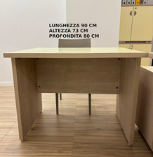 Scrivania e pensili ufficio