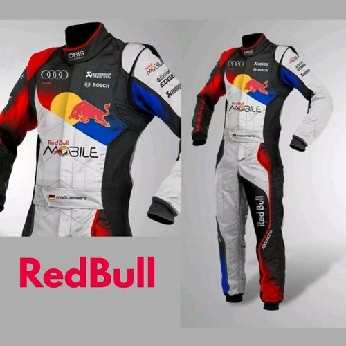 Tuta corsa max - da, verstappan