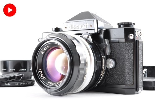 Ecc nikon nikomat - ftn, 35mm