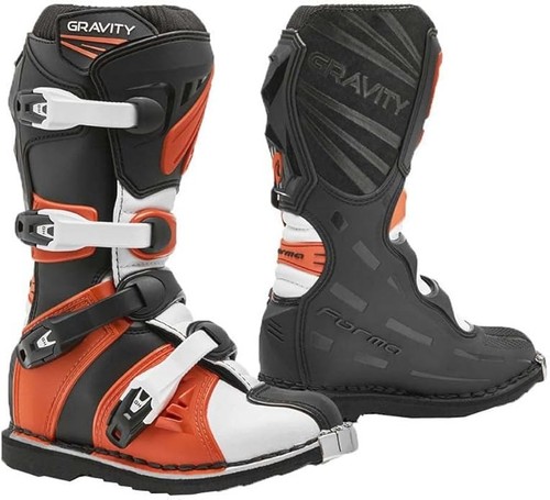 Stivali moto fuoristrada forma - stivali,