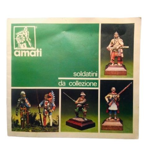 Catalog amati model - catalog, soldiers