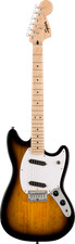 Squier sonic mustang acero - squier,