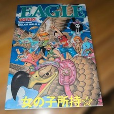 One Piece Color Walk 4 libro