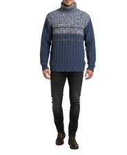 Maglione dolcevita uomo