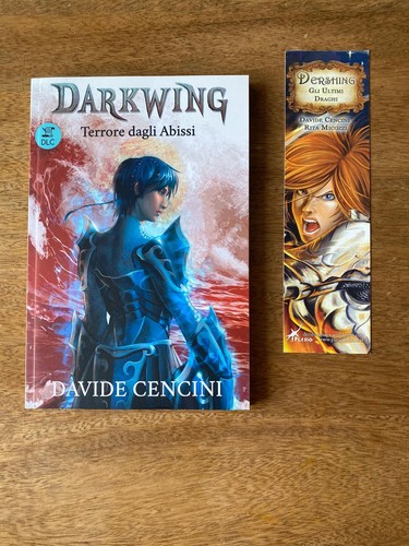 Darkwing terrore dagli abissi - terrore,