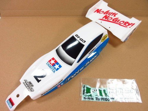 Tamiya neo fighter dt 03 - 1/10,