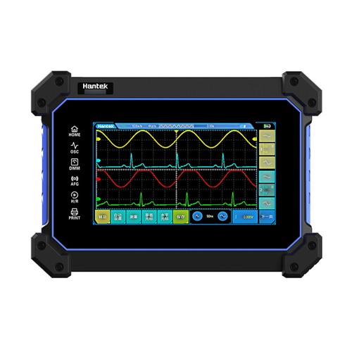 Hantek to1202d oscilloscopio - to1202d,