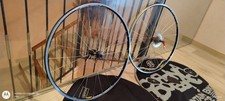 Ruote bici corsa usate - ruote,