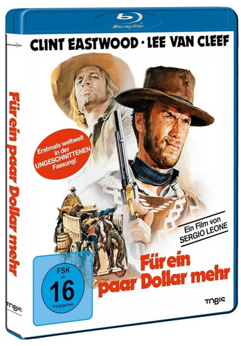 Für ein paar - dollar, mehr