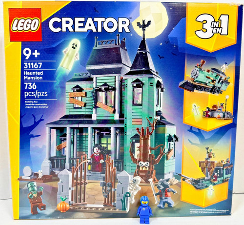 Lego creator in - (31167), 3