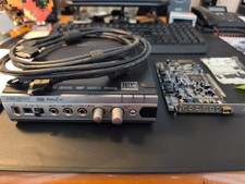 Creative Audigy 2 ZS + PCI