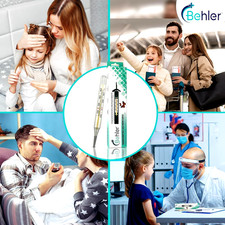 Termometro Febbre Senza