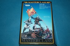 Masterclass/Soldiers SD-08 - Battle in the Mud Agincourt 1415  scala 54mm
