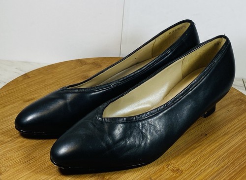 Scarpe morbide vintage