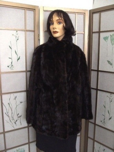 Cappotto giacca pelliccia - cappotto,