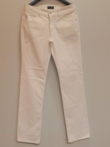 Jeans armani donna - donna, bianco