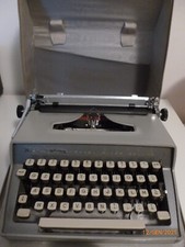 Macchina scrivere remington - da,