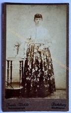 orig. Foto CDV fotografia