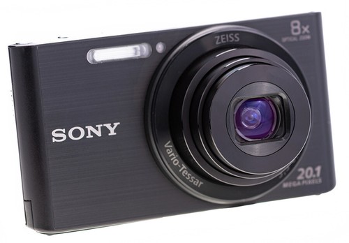 Sony dsc w830 black 20 - black, /