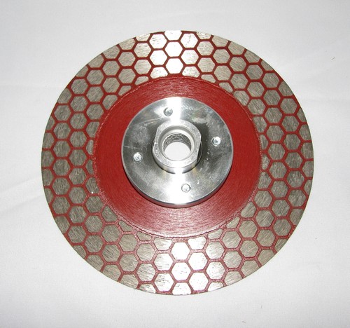 Disco diamantato 125 jolly - diamantato,