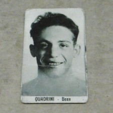 Figurina anteguerra boxe - figurina,