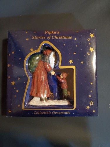 Pipka babbo natale - babbo,